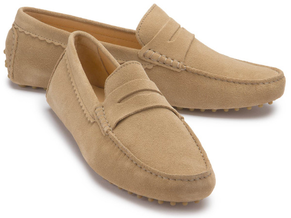 Moccasin in plus sizes: 3851-24