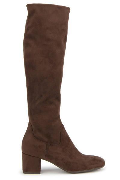 Overknee boots in plus sizes: 2950-20