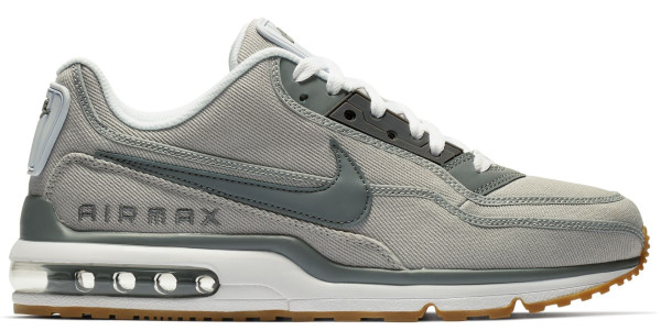 Nike Air Max LTD 3 TXT in plus sizes: 9120-14