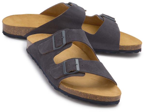 Sandal in plus sizes: 7613-14