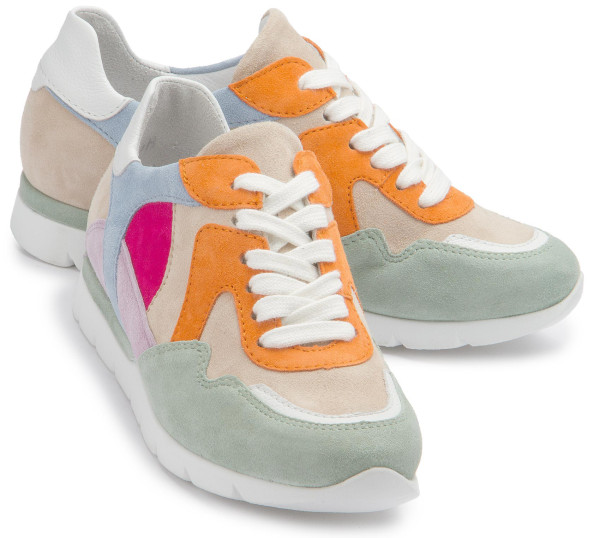 Semler sneakers in plus sizes: 4085-14