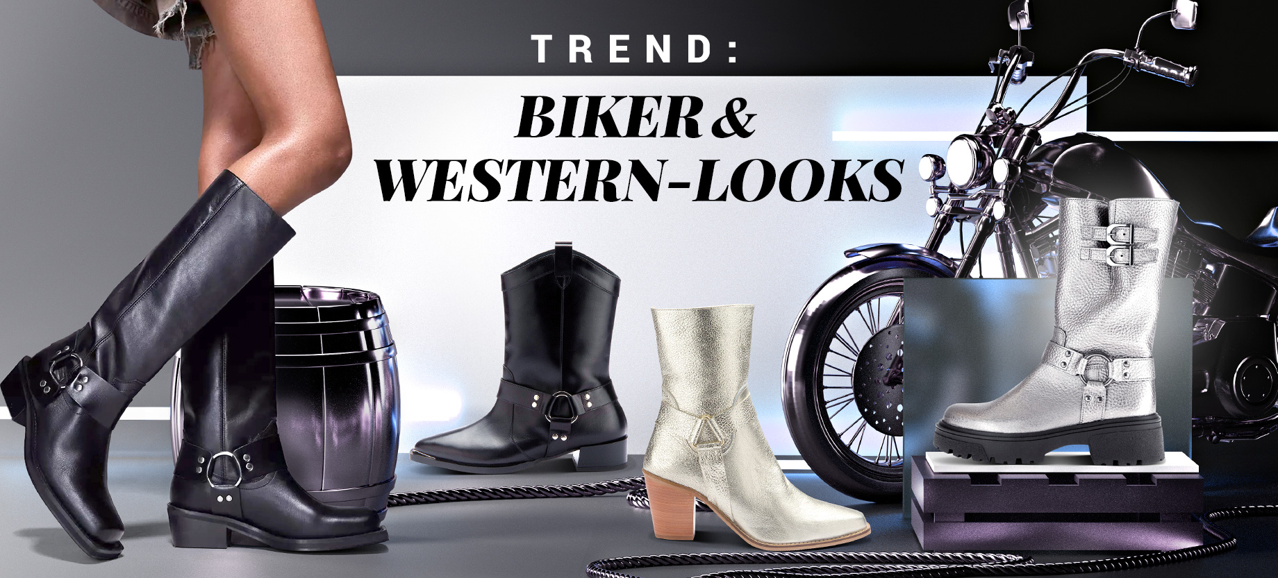 Biker & Western