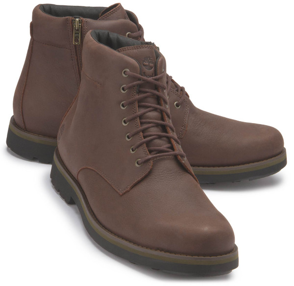 Timberland lace-up boot in plus sizes: 7018-24