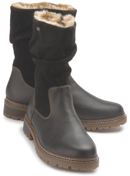 Ankle boots in plus sizes: 3510-24