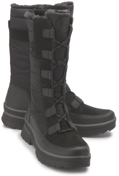 Oversized winter boot: 3522-24