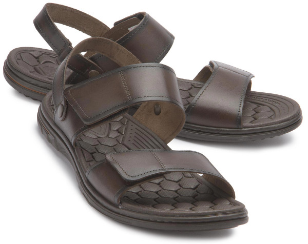 Sandal in plus sizes: 7951-14