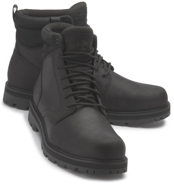 Timberland lace-up boot in plus sizes: 7006-24