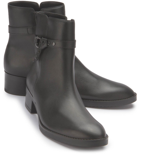 Ankle boot in plus sizes: 3097-24