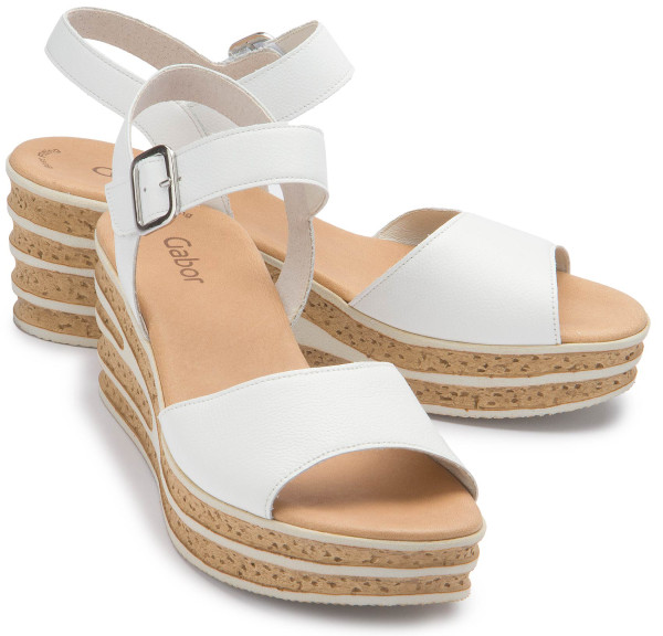 Sandal in plus sizes: 3011-14