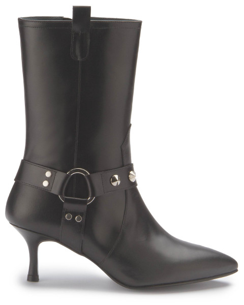 Ankle boot in plus sizes: 2013-24