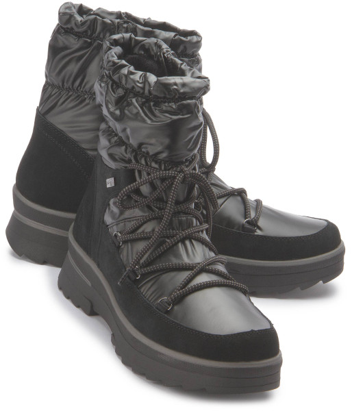 Oversized winter boot: 3521-24