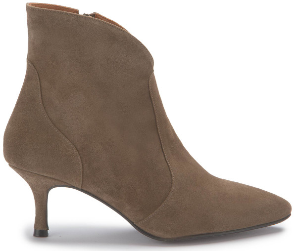 Ankle boot in undersizes: 2019-24