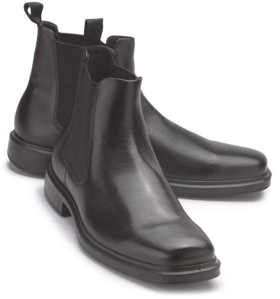 Ecco Chelsea boot in plus sizes: 6754-24