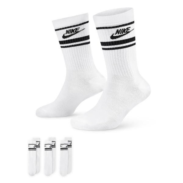 Nike Dri-FIT Everyday Essential (3er Pack) in Übergrößen: 0745-24