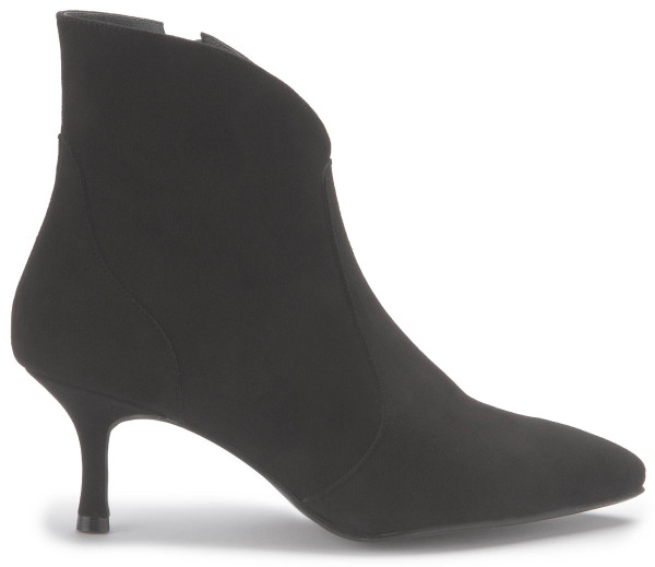 Ankle boot in plus sizes: 2020-24