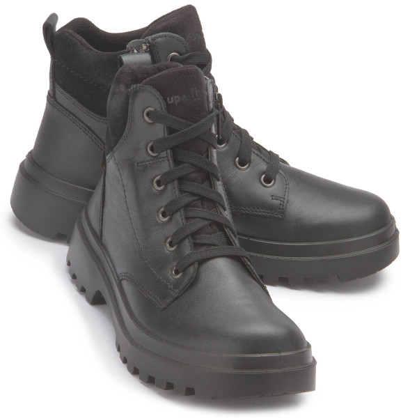 Lace-up boot in undersizes: 4588-24