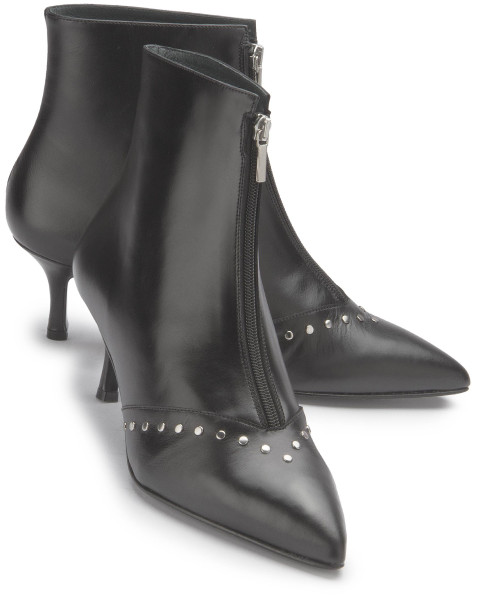 Ankle boot in plus sizes: 2181-14