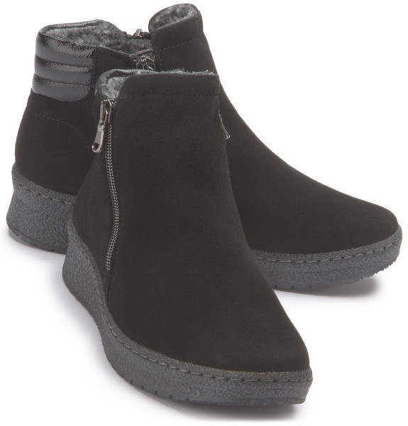 Semler ankle boot in undersizes: 4013-24