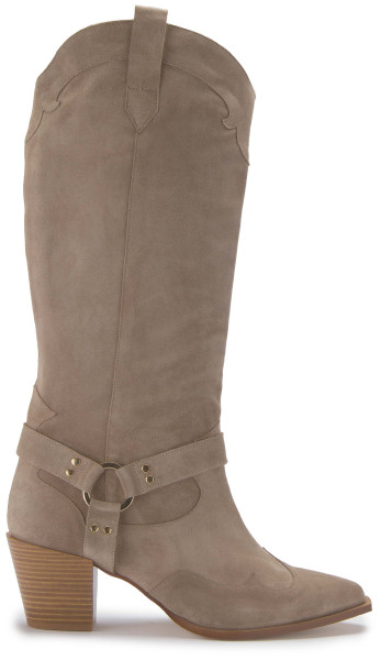 Oversized boots: 2180-24