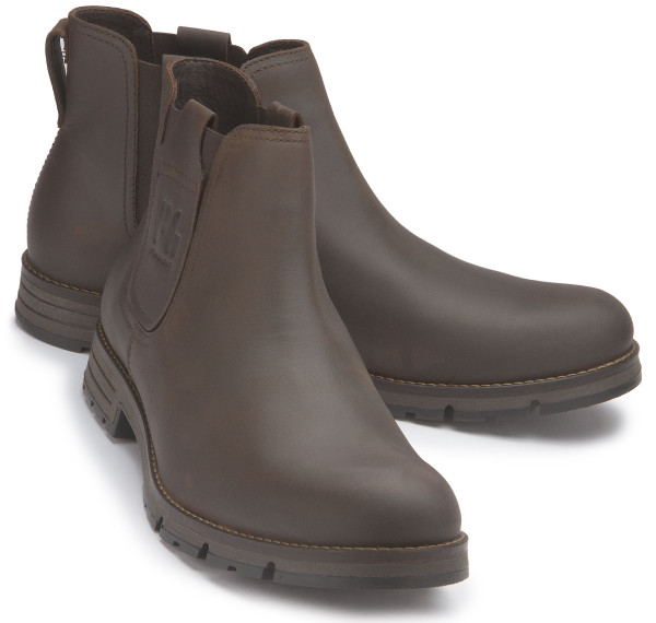 Chelsea boot in plus sizes: 6477-14