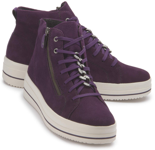 High-top sneaker in plus sizes: 3575-24