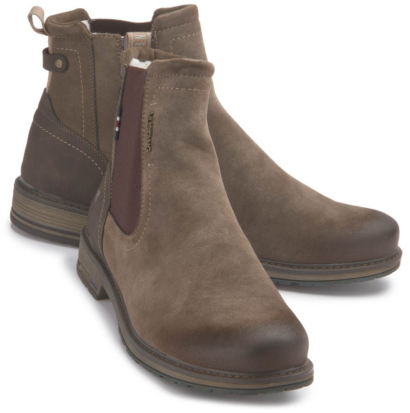 Chelsea Boot in Übergrößen: 7204-24