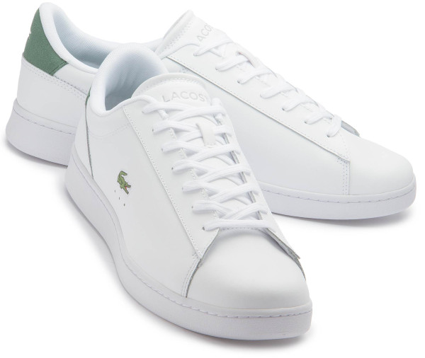 Lacoste sneakers in plus sizes: 8216-24