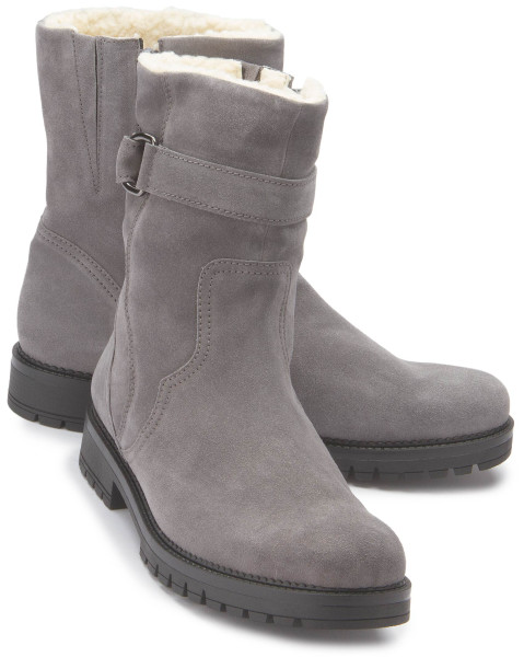 Ankle boot in plus sizes: 3041-24