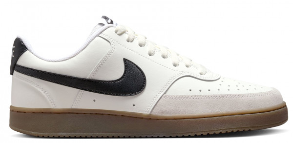 Nike Court Vision Low in Übergrößen: 9890-23