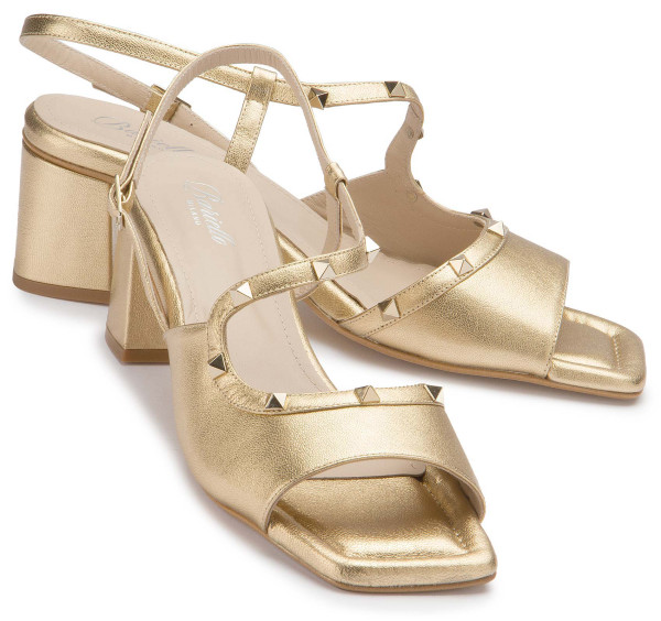 Sandal in plus sizes: 2191-14