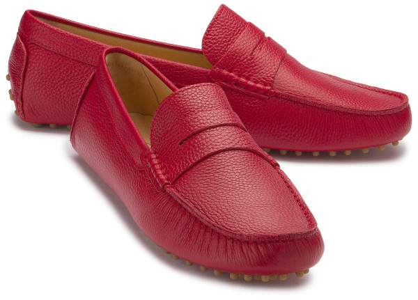 Moccasin in plus sizes: 3853-24