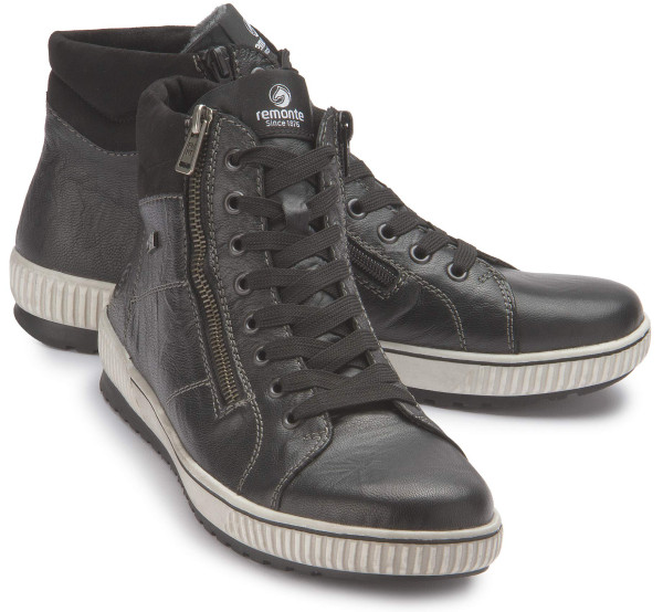 High-top sneaker in plus sizes: 3561-24