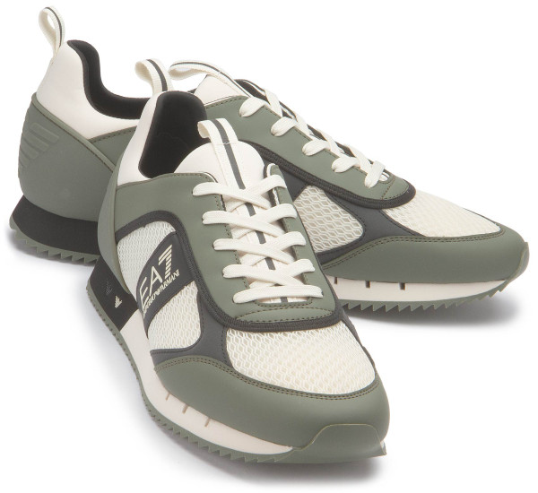 Emporio Armani sneakers in plus sizes: 7775-24