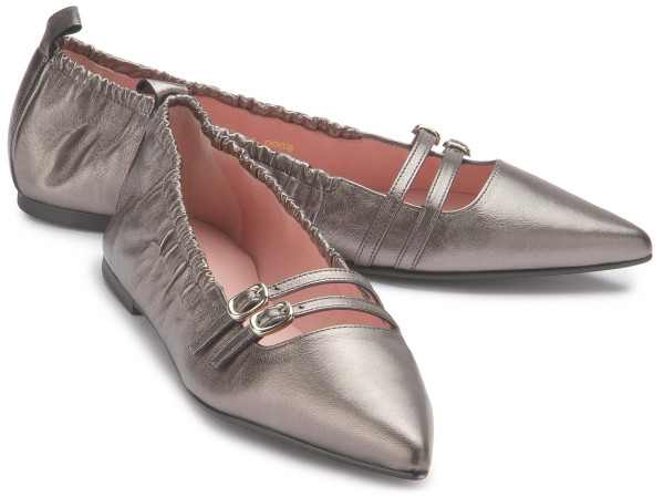 Pretty Ballerinas in plus sizes: 1057-24