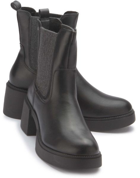 Ankle boot in plus sizes: 3757-24