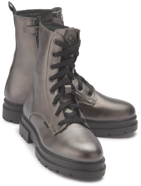 Lace-up boot in undersizes: 3871-24