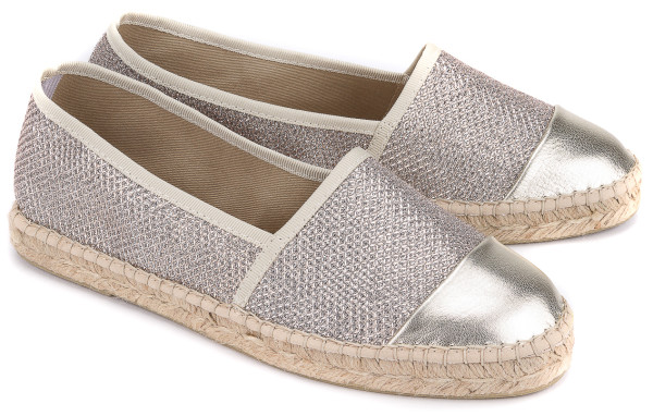 Espadrilles in plus sizes: 3414-17