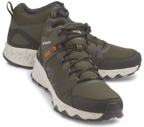 Trekking boot in plus sizes: 8667-24