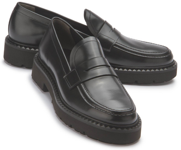 Kennel & Schmenger loafers in plus sizes: 5808-24