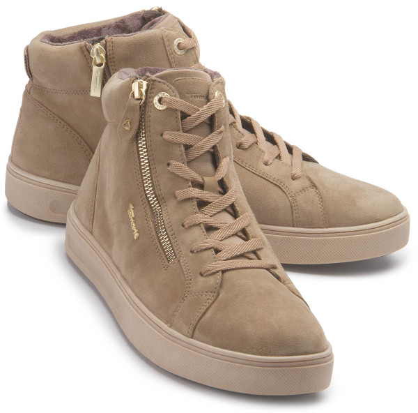 High-top sneaker in plus sizes: 2363-24