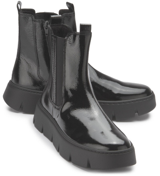 Chelsea boot in plus sizes: 3353-24