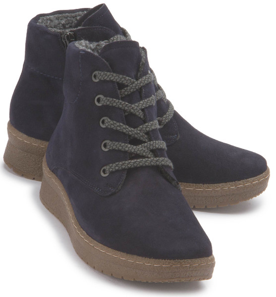 Semler lace-up boot in undersizes: 4014-24