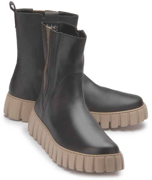 Chelsea Boot in Übergrößen: 3033-24