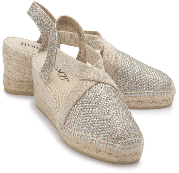 Espadrilles in Übergrößen: 451-16