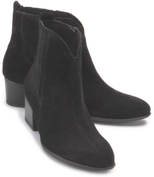 Ankle boot in plus sizes: 3063-24