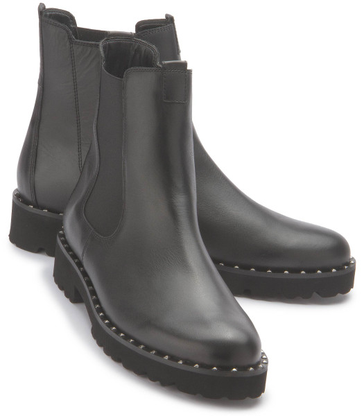 Chelsea Boot in Übergrößen: 3137-24