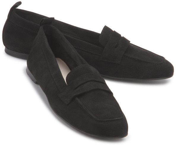 Moccasin in plus sizes: 2741-14