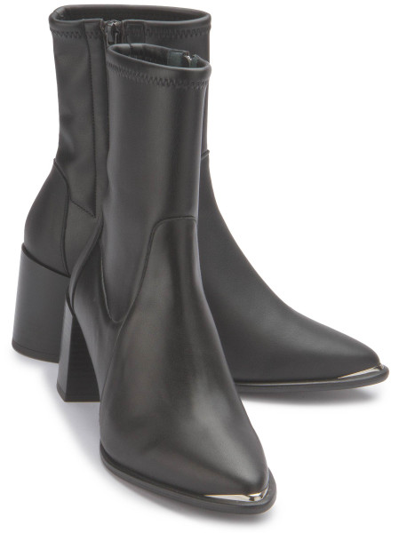 Ankle boot in plus sizes: 2025-24