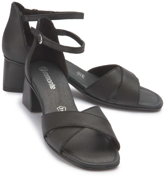 Sandal in plus sizes: 3524-14