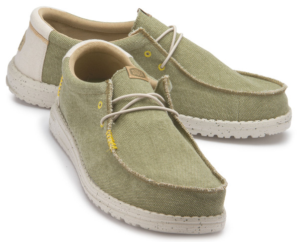 Oversized boat shoe: 7656-24